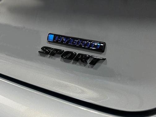 Urban Gray Pearl 2026 Honda Accord Hybrid Sport-L