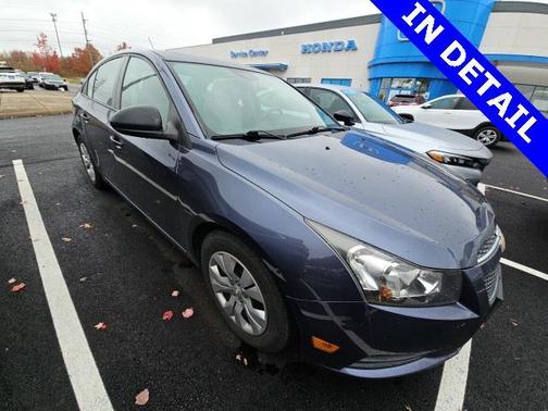 2013 Chevrolet Cruze LS