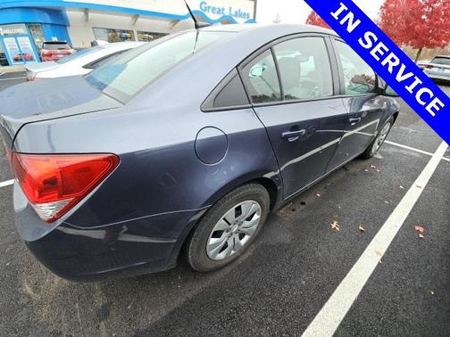 2013 Chevrolet Cruze LS