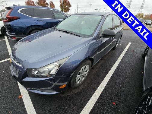 2013 Chevrolet Cruze LS