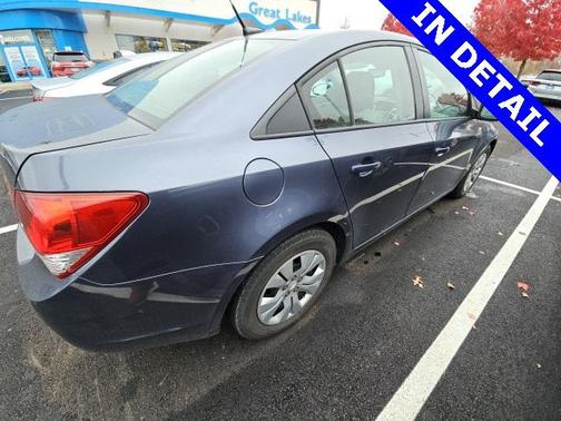 2013 Chevrolet Cruze LS
