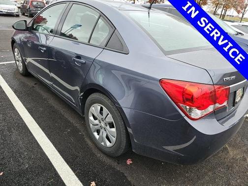 2013 Chevrolet Cruze LS