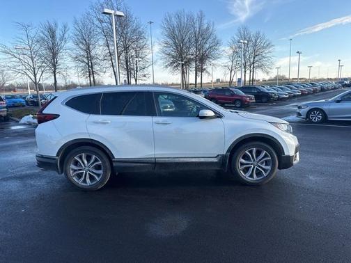 2020 Honda CR-V AWD Touring