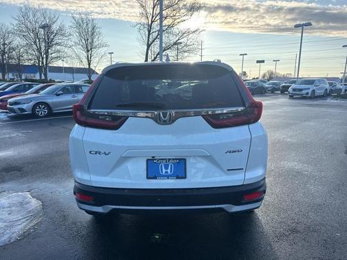 2020 Honda CR-V AWD Touring
