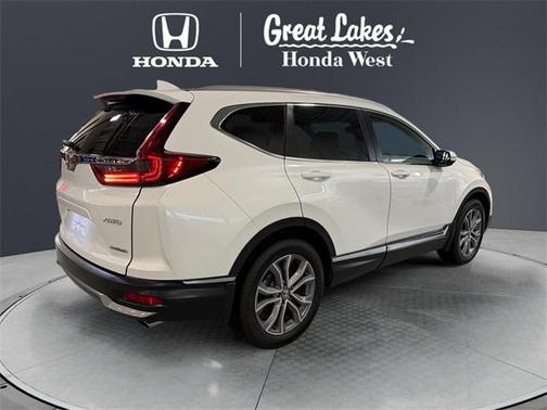 2020 Honda CR-V AWD Touring