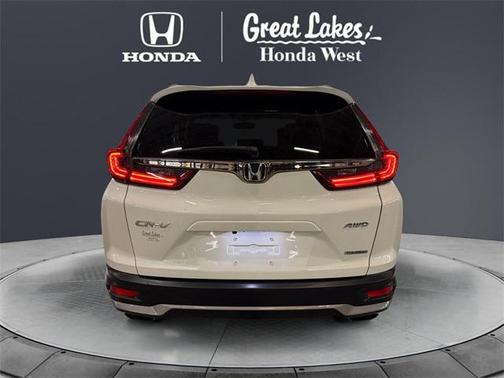 2020 Honda CR-V AWD Touring