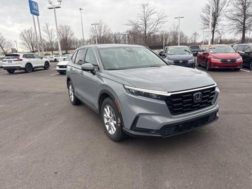 2026 Honda CR-V EX AWD