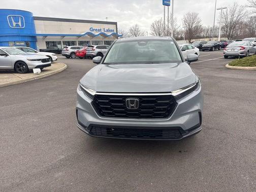 2026 Honda CR-V EX AWD