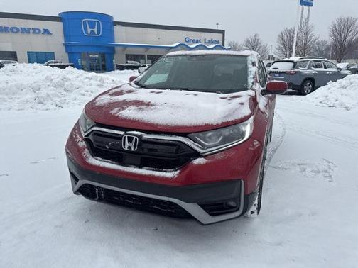 2022 Honda CR-V AWD EX