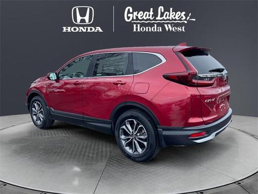 2022 Honda CR-V AWD EX