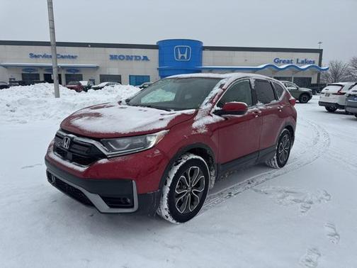 2022 Honda CR-V AWD EX
