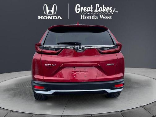 2022 Honda CR-V AWD EX