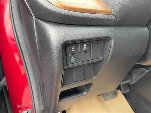 2022 Honda CR-V AWD EX