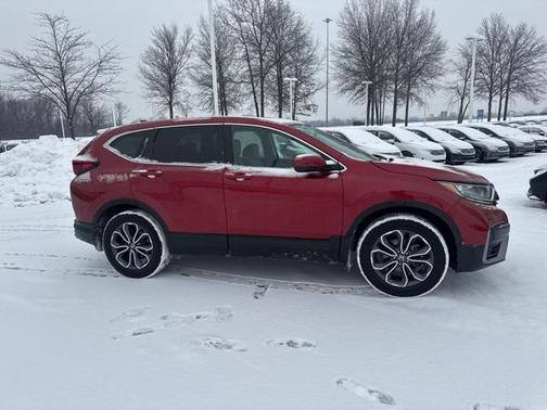 2022 Honda CR-V AWD EX