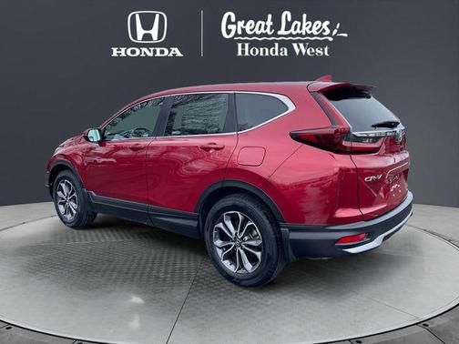 2022 Honda CR-V AWD EX