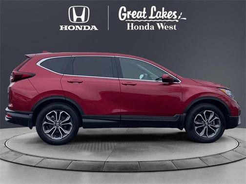 2022 Honda CR-V AWD EX