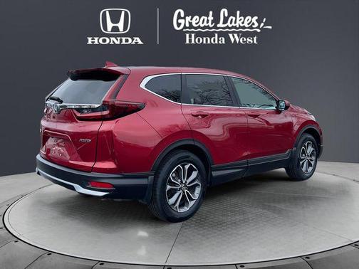 2022 Honda CR-V AWD EX
