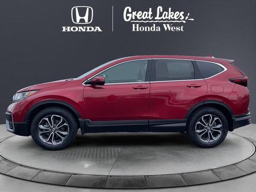 2022 Honda CR-V AWD EX