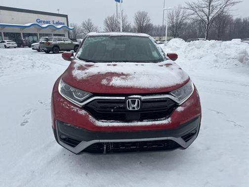 2022 Honda CR-V AWD EX