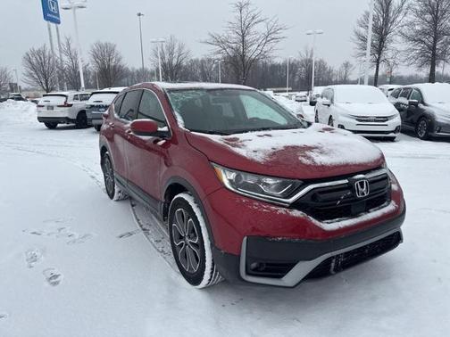 2022 Honda CR-V AWD EX