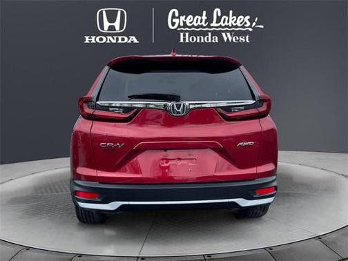 2022 Honda CR-V AWD EX