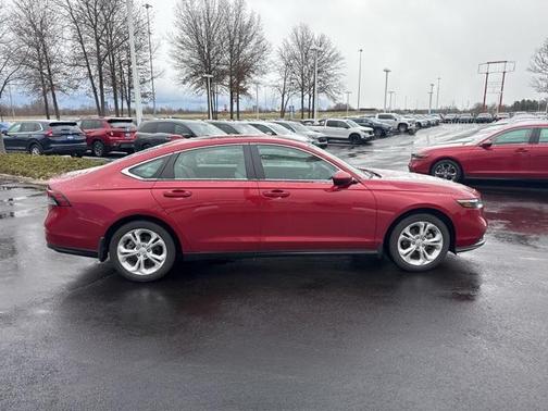 2025 Honda Accord LX 1.5T