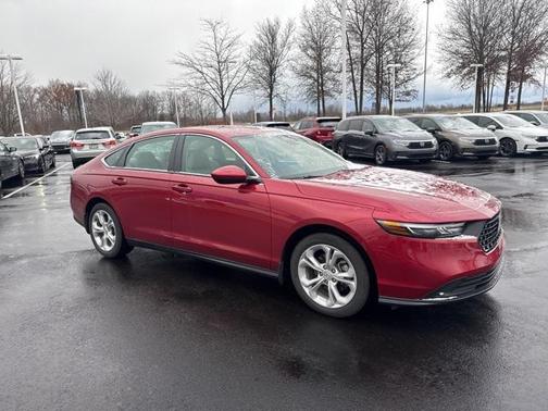 2025 Honda Accord LX 1.5T