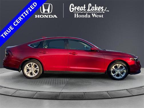 2025 Honda Accord LX 1.5T