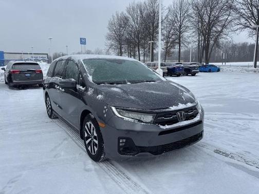 2025 Honda Odyssey EX-L