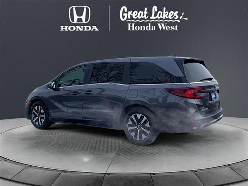 2025 Honda Odyssey EX-L