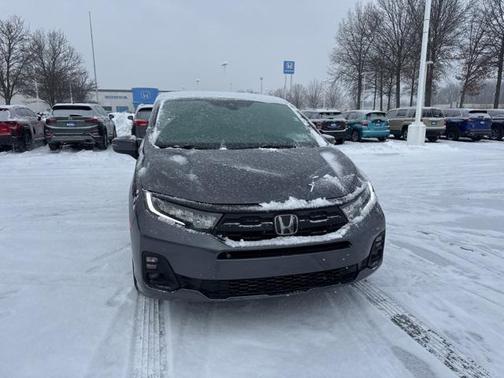 2025 Honda Odyssey EX-L