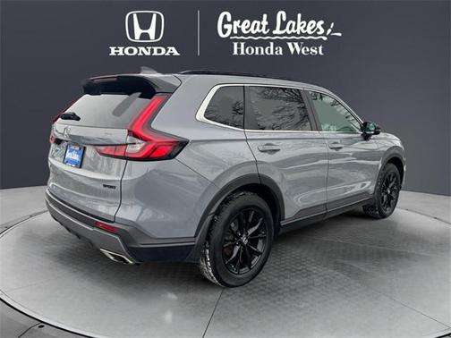 2025 Honda CR-V Hybrid Sport AWD