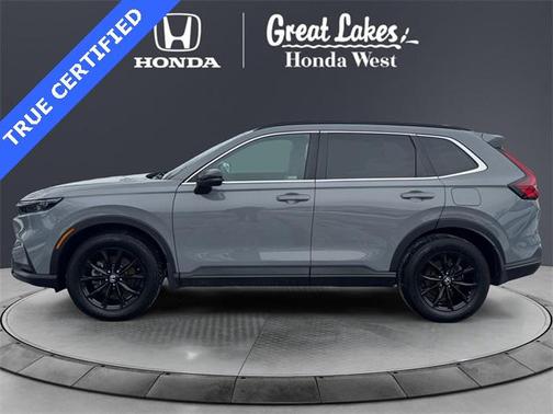 2025 Honda CR-V Hybrid Sport AWD