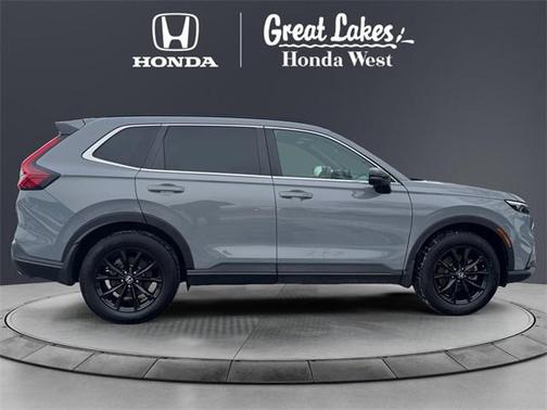 2025 Honda CR-V Hybrid Sport AWD