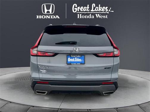 2025 Honda CR-V Hybrid Sport AWD