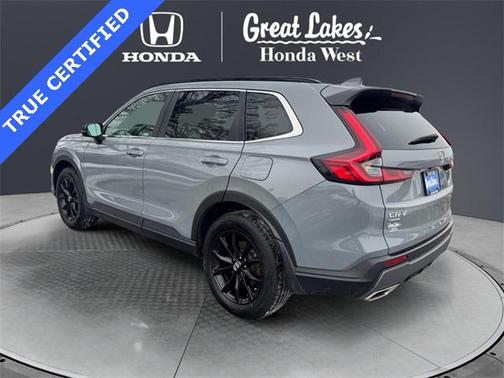 2025 Honda CR-V Hybrid Sport AWD
