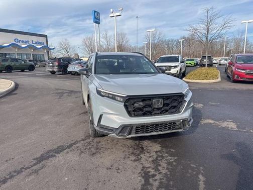 2025 Honda CR-V Hybrid Sport AWD