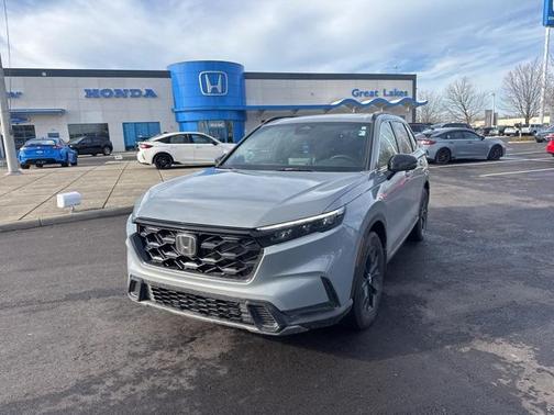 2025 Honda CR-V Hybrid Sport AWD