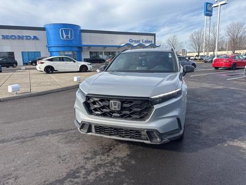 2025 Honda CR-V Hybrid Sport AWD