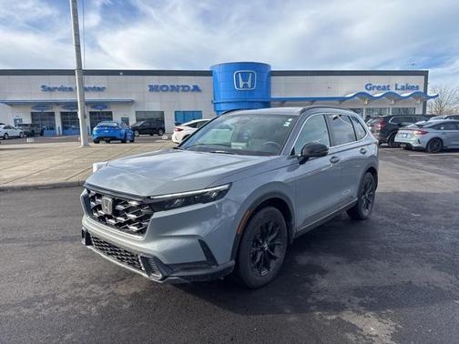 2025 Honda CR-V Hybrid Sport AWD