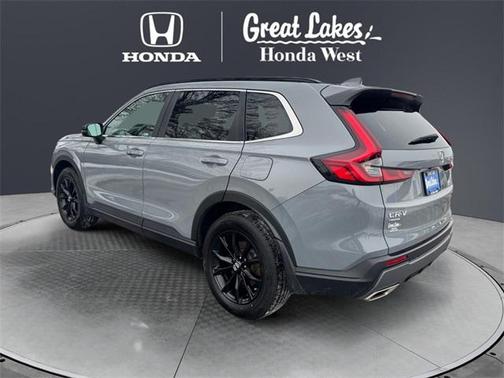 2025 Honda CR-V Hybrid Sport AWD