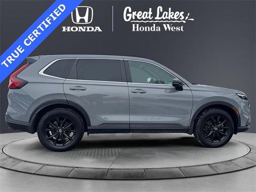 2025 Honda CR-V Hybrid Sport AWD