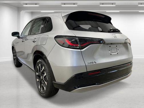 Solar Silver Metallic 2026 Honda HR-V EX-L