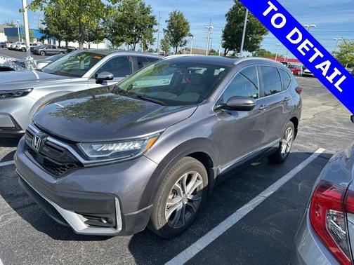 2022 Honda CR-V AWD Touring