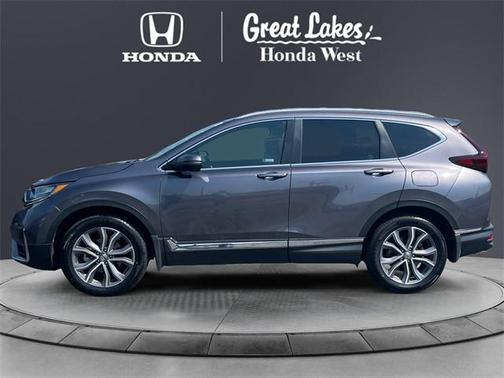 2022 Honda CR-V AWD Touring
