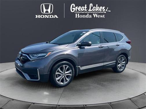 2022 Honda CR-V AWD Touring