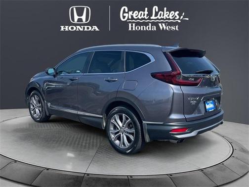 2022 Honda CR-V AWD Touring