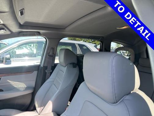 2022 Honda CR-V AWD Touring
