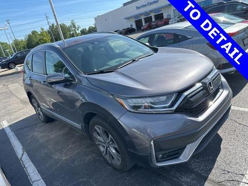 2022 Honda CR-V AWD Touring