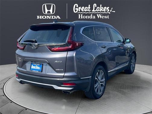 2022 Honda CR-V AWD Touring